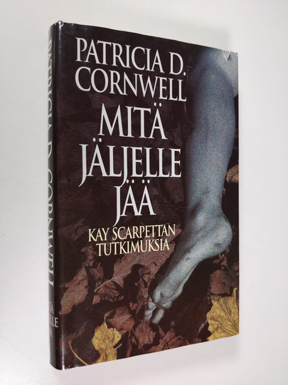 Patricia Cornwell : Mitä jäljelle jää