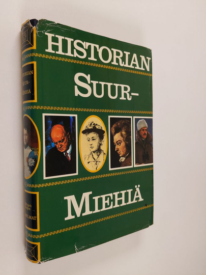 Historian suurmiehiä