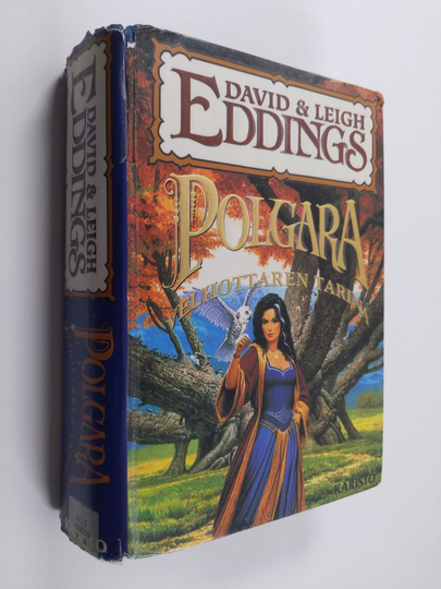 David Eddings : Polgara : velhottaren tarina