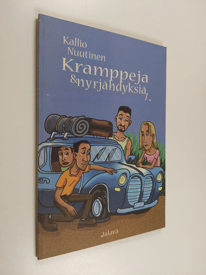 Pauli Kallio : Kramppeja & nyrjähdyksiä 1