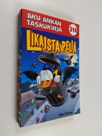 Walt Disney : Likaista peliä
