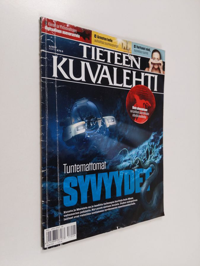 Tieteen kuvalehti 4/2017