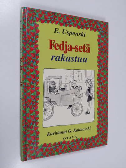 Eduard Uspenski : Fedja-setä rakastuu