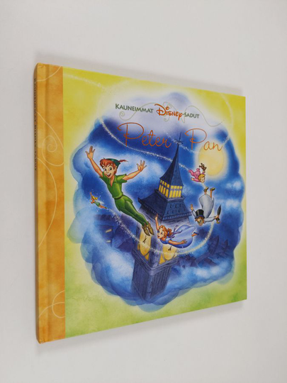 Alke Hauschild : Peter Pan