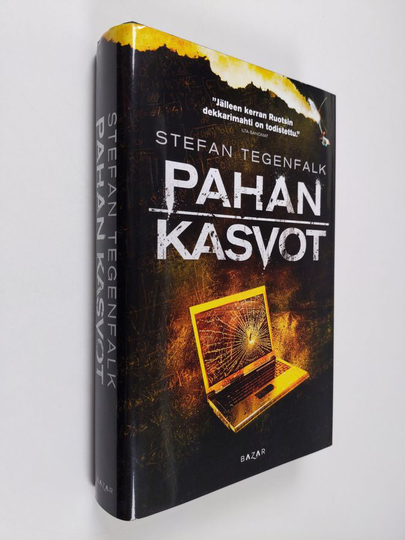 Stefan Tegenfalk : Pahan kasvot