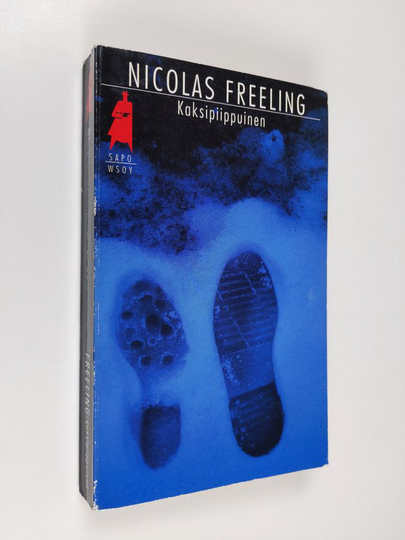 Nicolas Freeling : Kaksipiippuinen