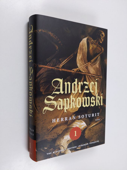 Andrzej Sapkowski : Herran soturit Osa 1