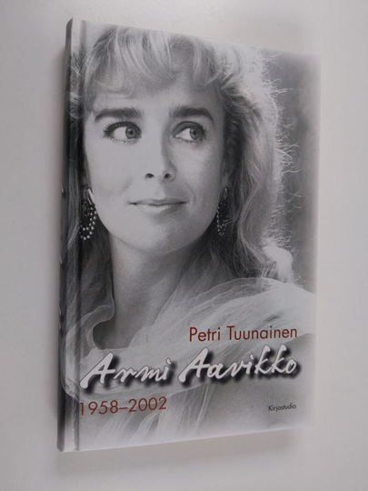 Petri Tuunainen : Armi Aavikko (1958-2002)