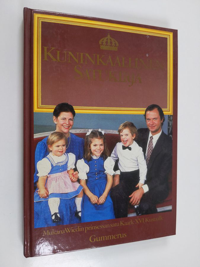 Kuninkaallinen satukirja