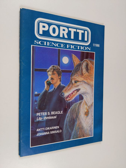 Portti 1/1986
