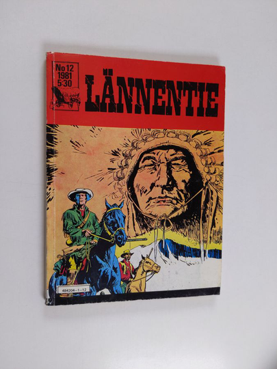 Lännentie 12/1981