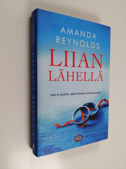 Amanda Reynolds : Liian lähellä