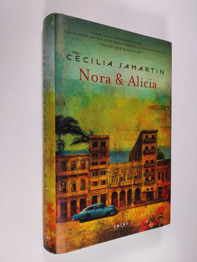 Cecilia Samartin : Nora & Alicia