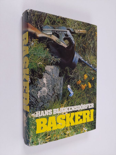 Hans Blickensdörfer : Baskeri