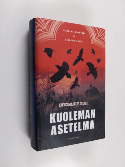 Lincoln Child ym. : Kuoleman asetelma