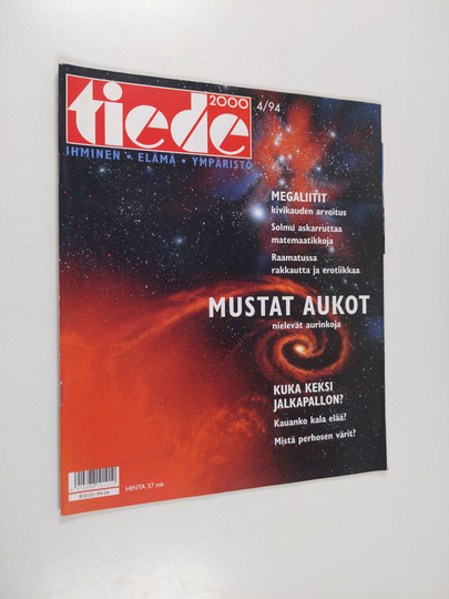 Tiede 2000 4/94