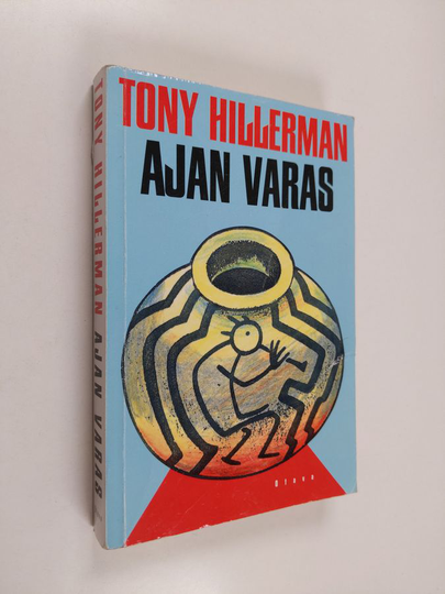 Tony Hillerman : Ajan varas