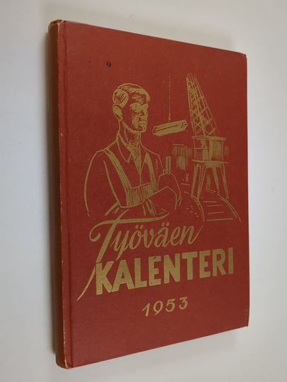 Työväen kalenteri 1953