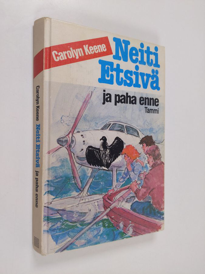 Carolyn Keene : Neiti Etsivä ja paha enne