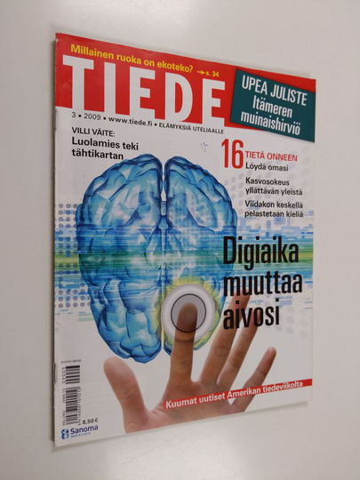 Tiede 3/2009
