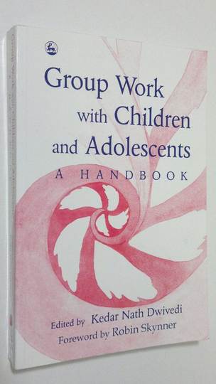 Kedar Nath Dwivedi : Group Work with Children and Adolescents