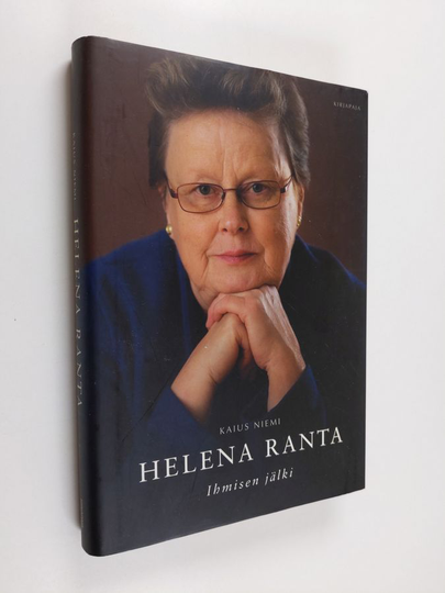 Kaius Niemi : Helena Ranta : ihmisen jälki