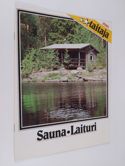Sauna - Laituri