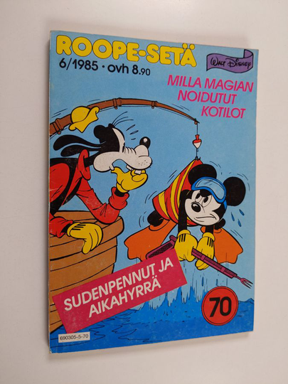 Roope-setä 6/1985