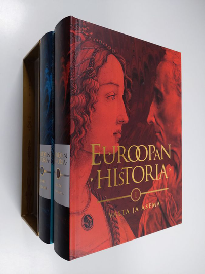 Tuomas ym. Heikkilä (toim.) : Euroopan historia I-II : Valta ja asema ; Henki ja elämä