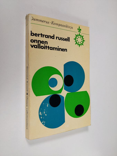 Bertrand Russell : Onnen valloittaminen