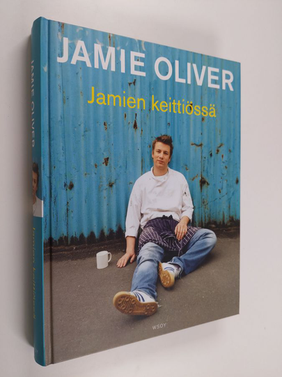 Jamie Oliver : Jamien keittiössä