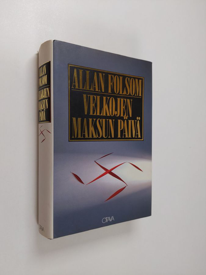 Allan Folsom : Velkojen maksun päivä