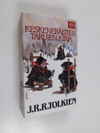J. R. R. Tolkien : Keskeneräisten tarujen kirja
