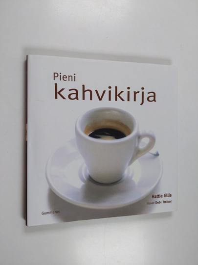 Hattie Ellis : Pieni kahvikirja