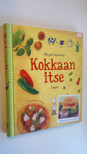 Abigail Wheatley : Kokkaan itse