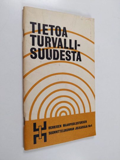 Tietoa turvallisuudesta