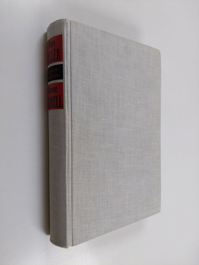 Henry Miller ym. : Yksityinen kirjeenvaihto