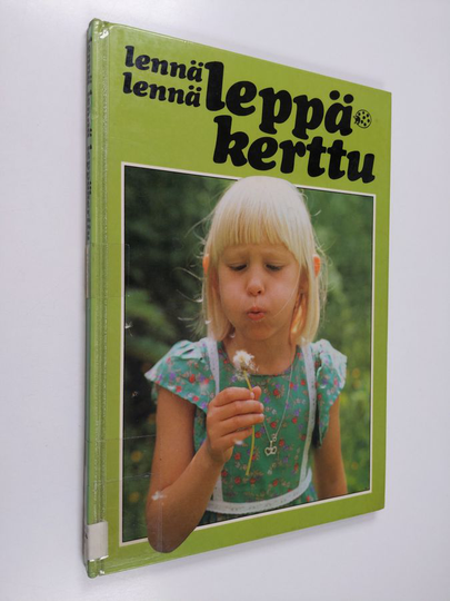 Jens Kargaard : Lennä, lennä, leppäkerttu