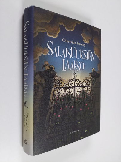 Charmian Hussey : Salaisuuksien laakso