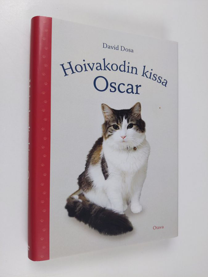 David Dosa : Hoivakodin kissa Oscar