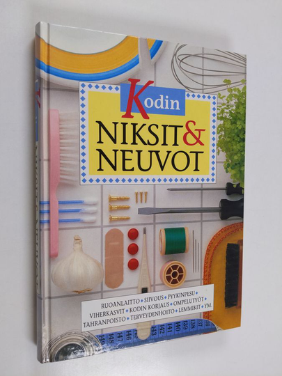 Barty Phillips : Kodin niksit & neuvot