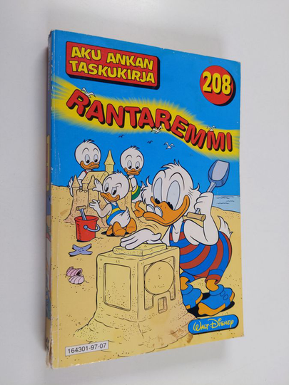 Walt Disney : Rantaremmi
