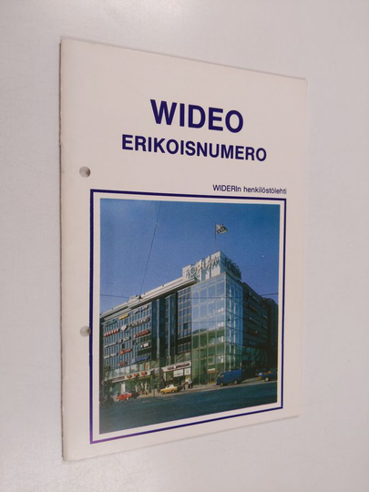 Wideo - erikoisnumero