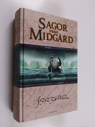 J. R. R. Tolkien : Sagor från Midgård