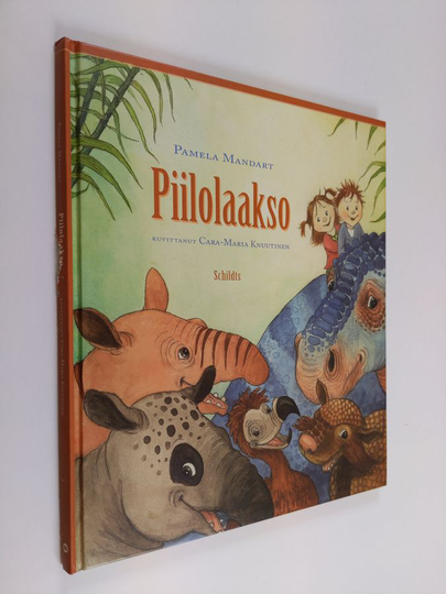 Pamela Mandart : Piilolaakso