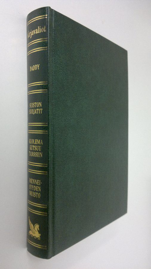 Kirjavaliot : Durand, Loup : Daddy ; Clarkson, Ewan : Suiston suojatit ; Higgins Clark, Mary : Kuolema kutsuu tanssiin ; Miller Hugh : ...