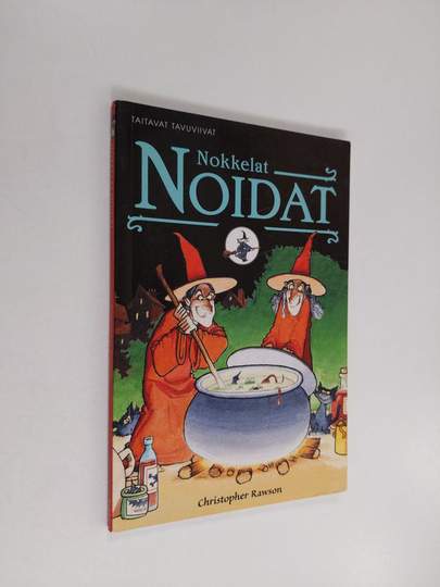 Christopher Rawson : Nokkelat noidat