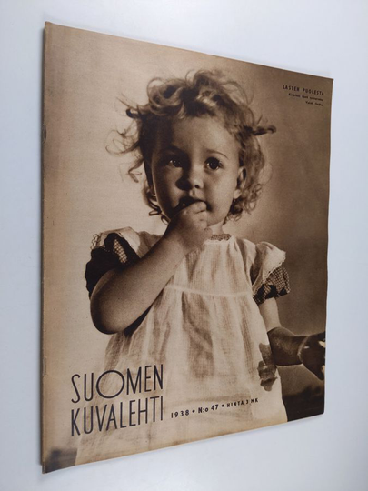 Suomen kuvalehti 47/1938