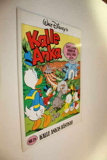 Kalle Anka N:r 28