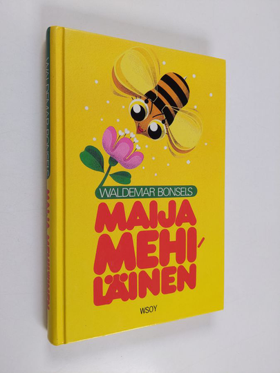 Waldemar Bonsels : Maija Mehiläinen